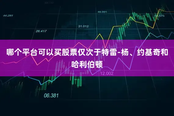 哪个平台可以买股票仅次于特雷-杨、约基奇和哈利伯顿